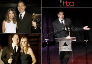 First Anniversary of Dr. Diamond’s Recognition at the Hollywood Beauty Awards - Dr. Jason B. Diamond