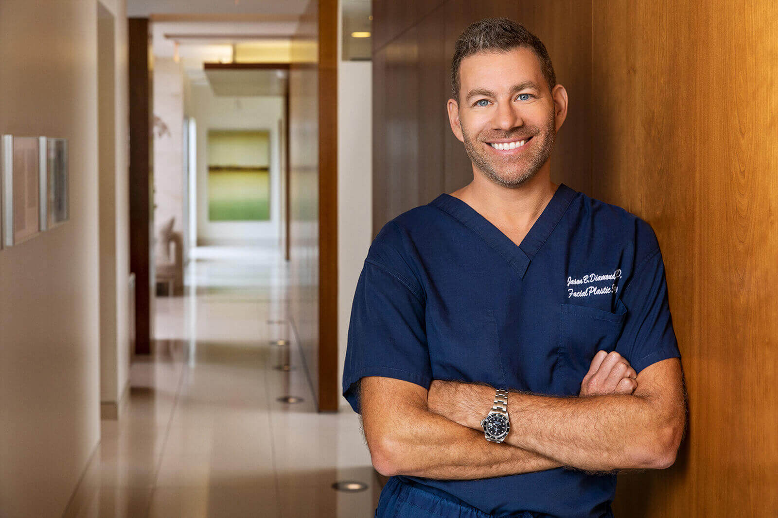 Dr. Diamond -