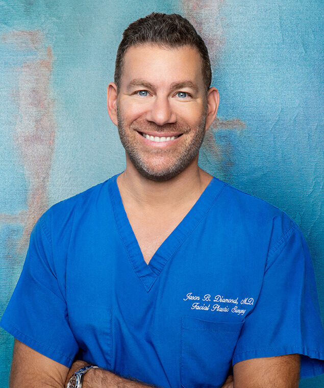 Jason B. Diamond, MD, FACS
