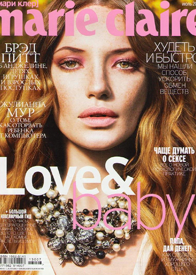 Dr. Diamond's Magazine Article 5