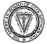 American Board of Otolaryngology