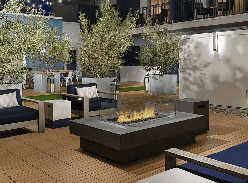 Luxe Hotel