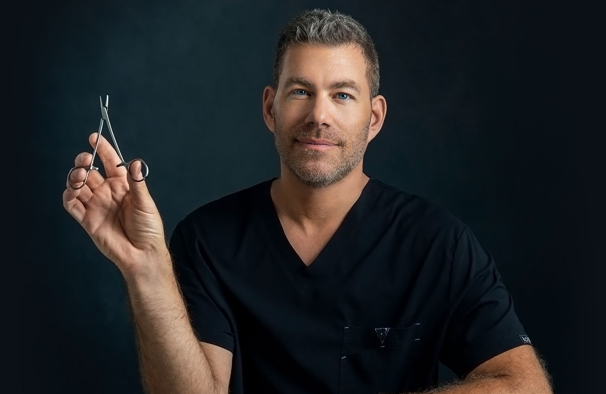 Jason B. Diamond, MD, FACS