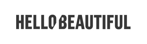 Hello Beautiful logo