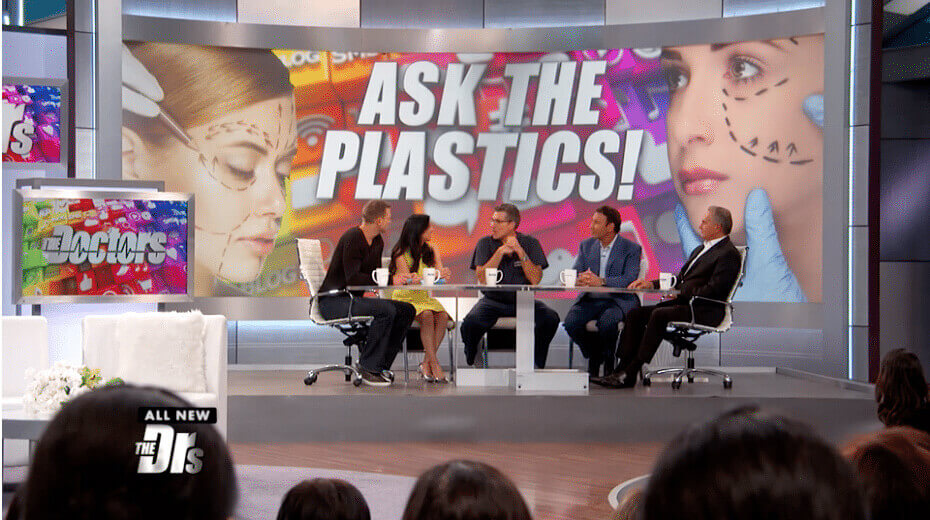 Look younger doctors