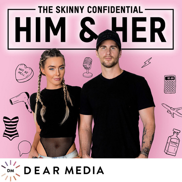 The Skinny Confidential Him & Her podcast with Dr. Diamond, The Art of Facial Plastic Surgery