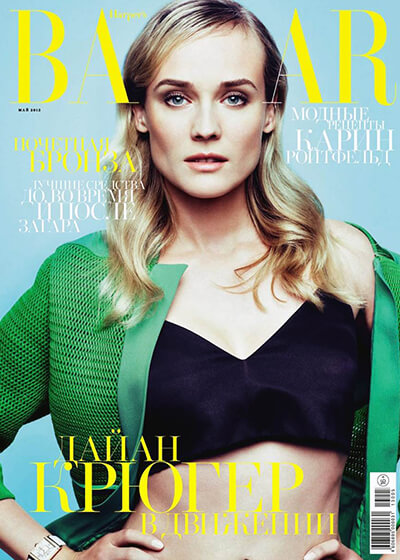 Dr. Diamond's Magazine Article 6