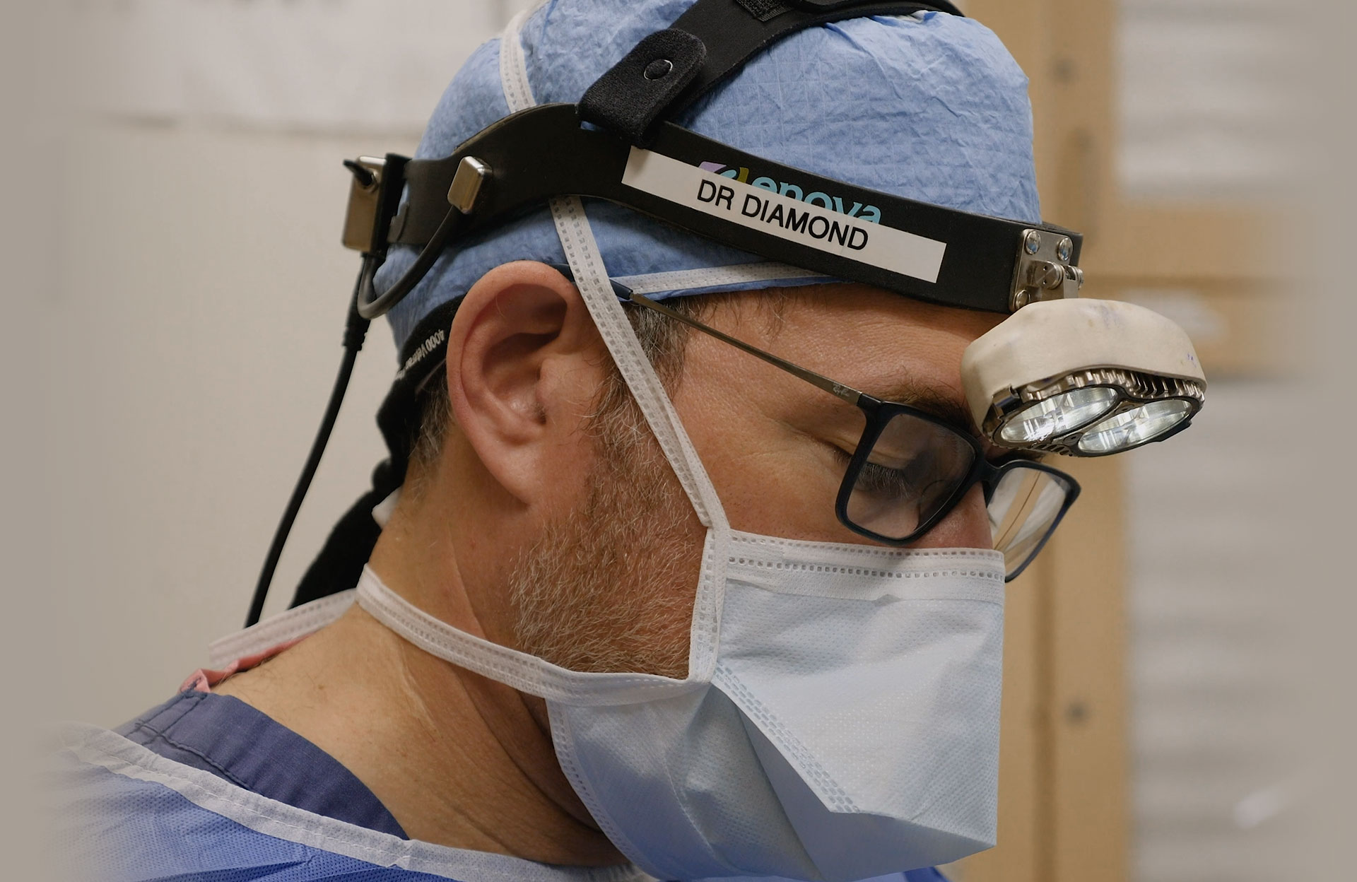 Dr. Diamond -