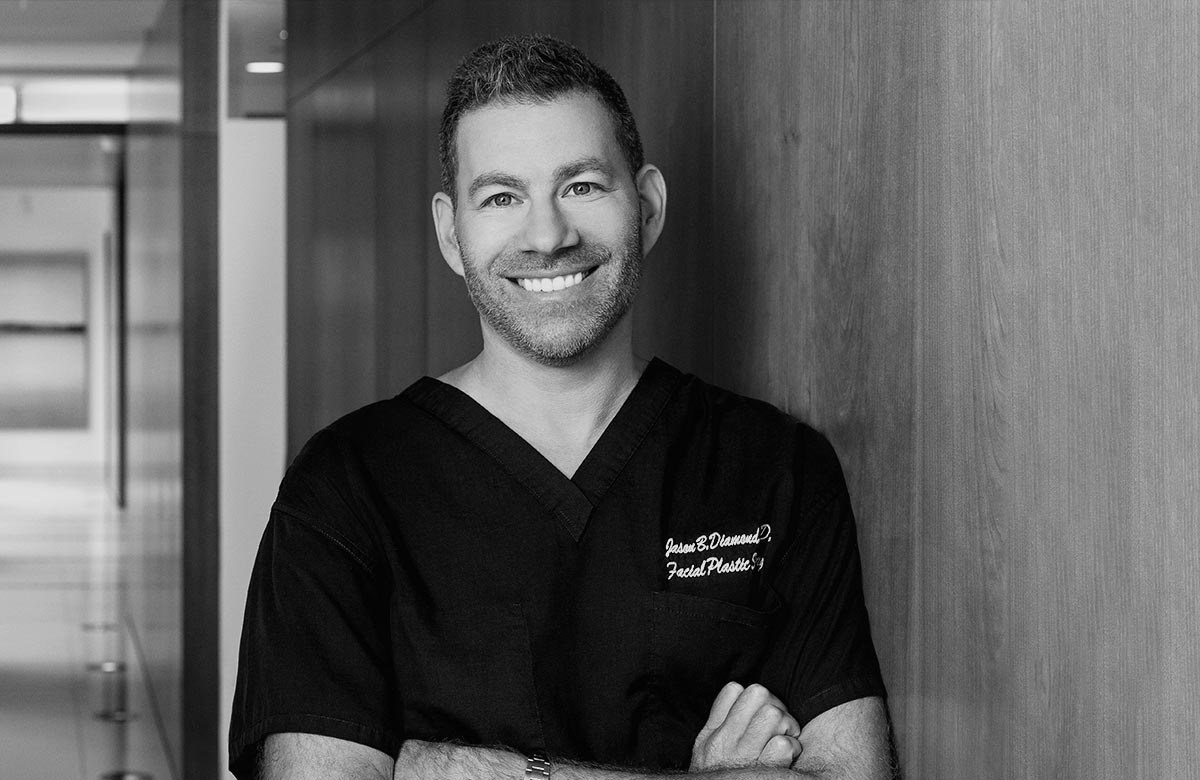 Dr. Jason B. Diamond
