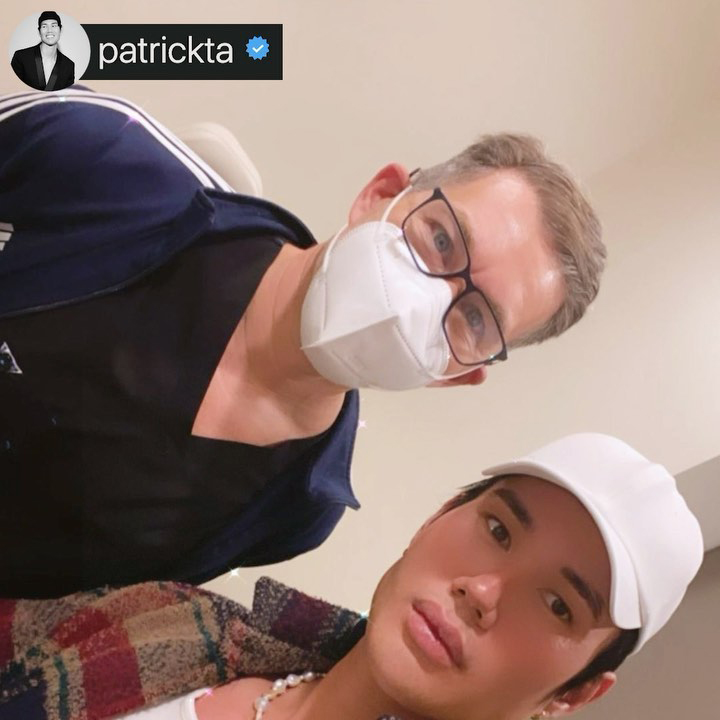 Dr. Diamond's Instagram Post 6