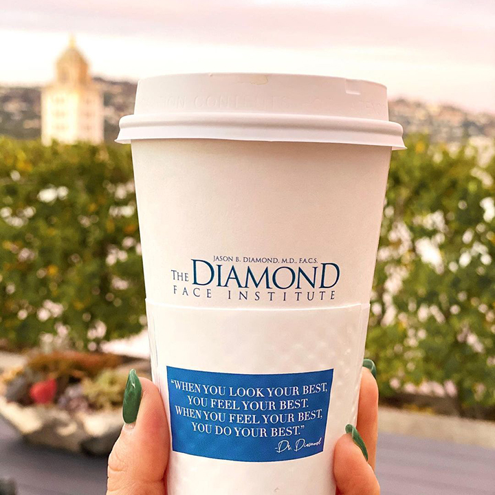 Dr. Diamond's Instagram Post 7