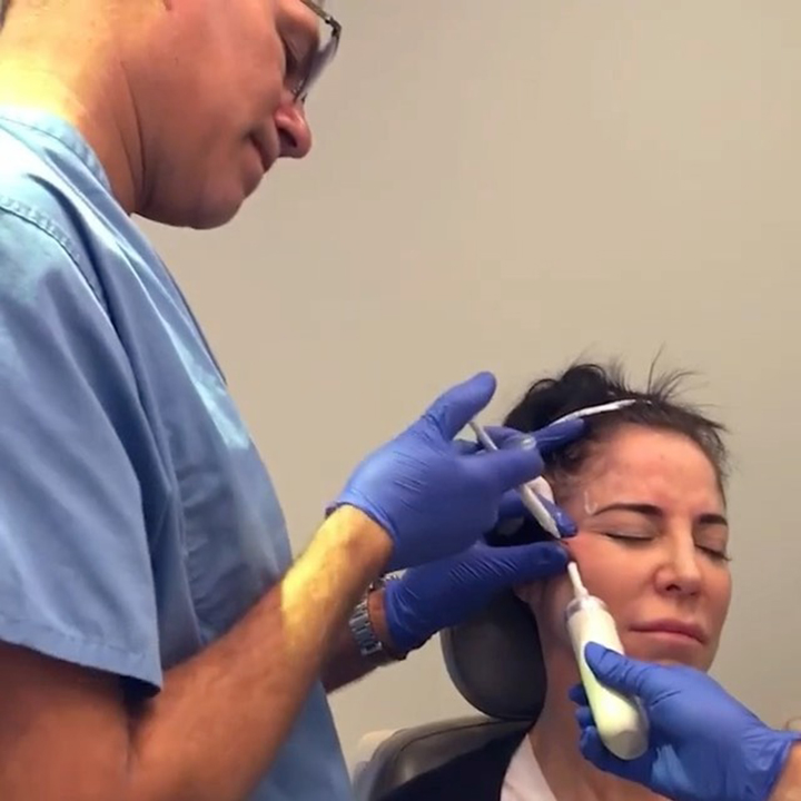 Dr. Diamond's Instagram Post 4