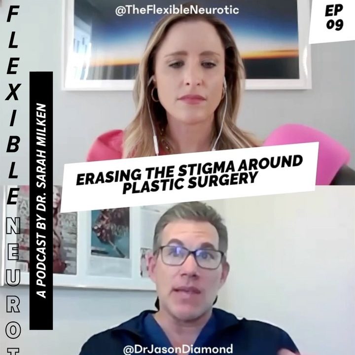 Dr. Diamond's Instagram Post 2