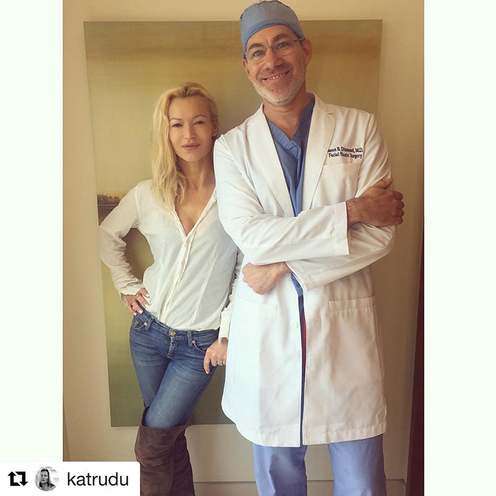 Dr. Diamond's Instagram Post 3