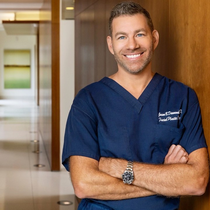 Dr. Diamond's Instagram Post 1