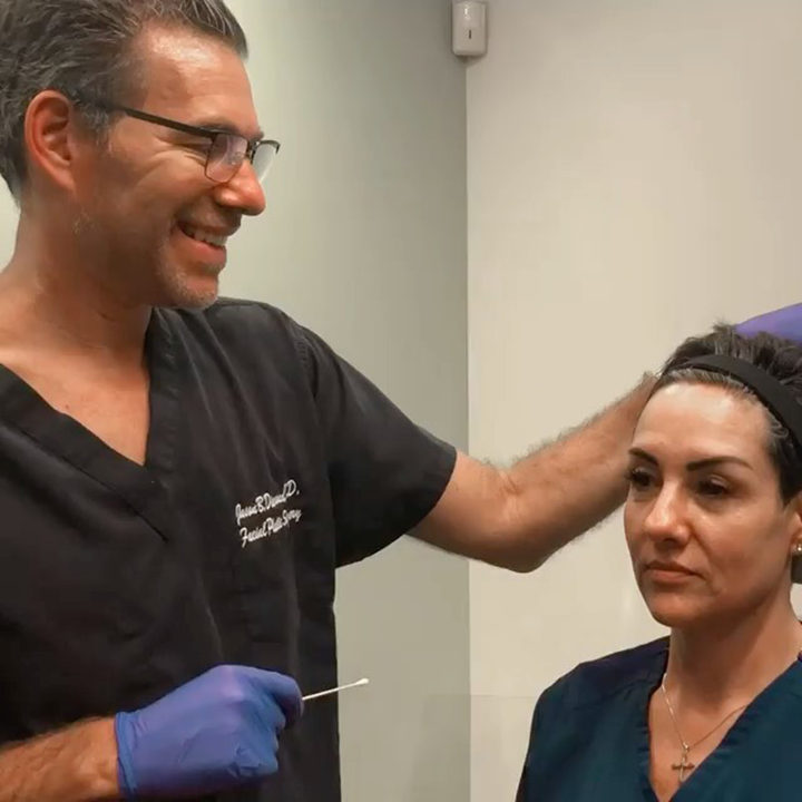 Dr. Diamond's Instagram Post 5