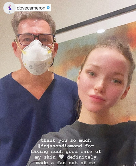 Dove Cameron