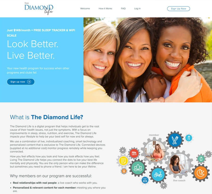 diamond-life-site
