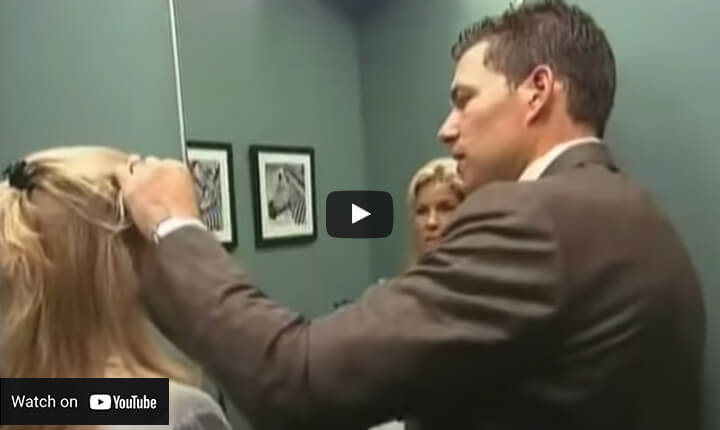 Patient from La Verne, CA