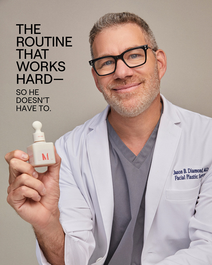 Dr. Diamond's Instagram Post 7