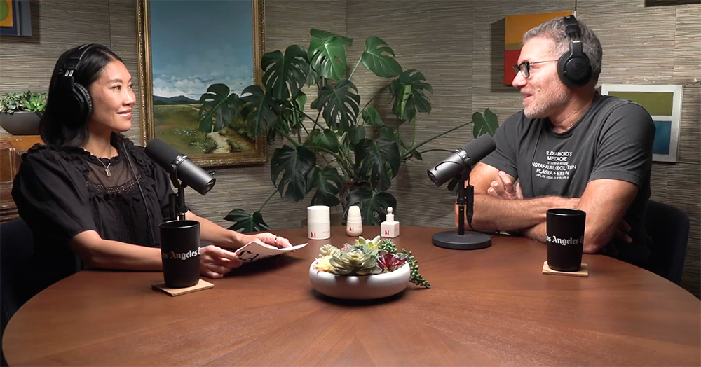 Live Well Podcast with Dr. Diamond